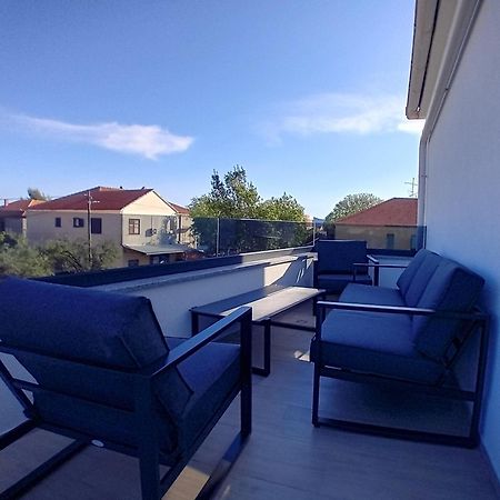 Apartments Angie 扎达尔 外观 照片