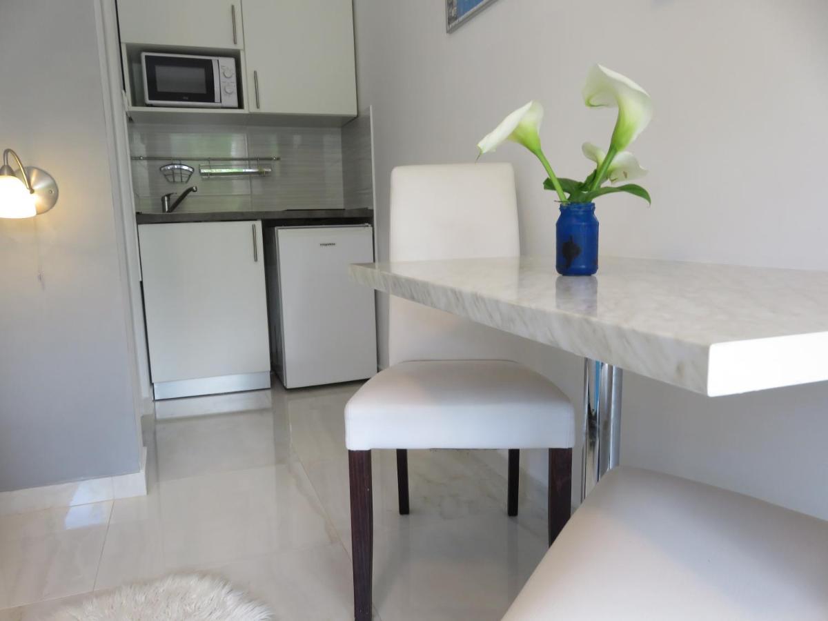 Apartments Angie 扎达尔 外观 照片