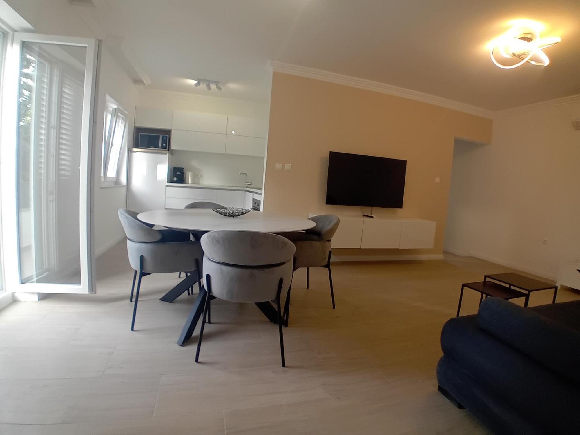 Apartments Angie 扎达尔 外观 照片