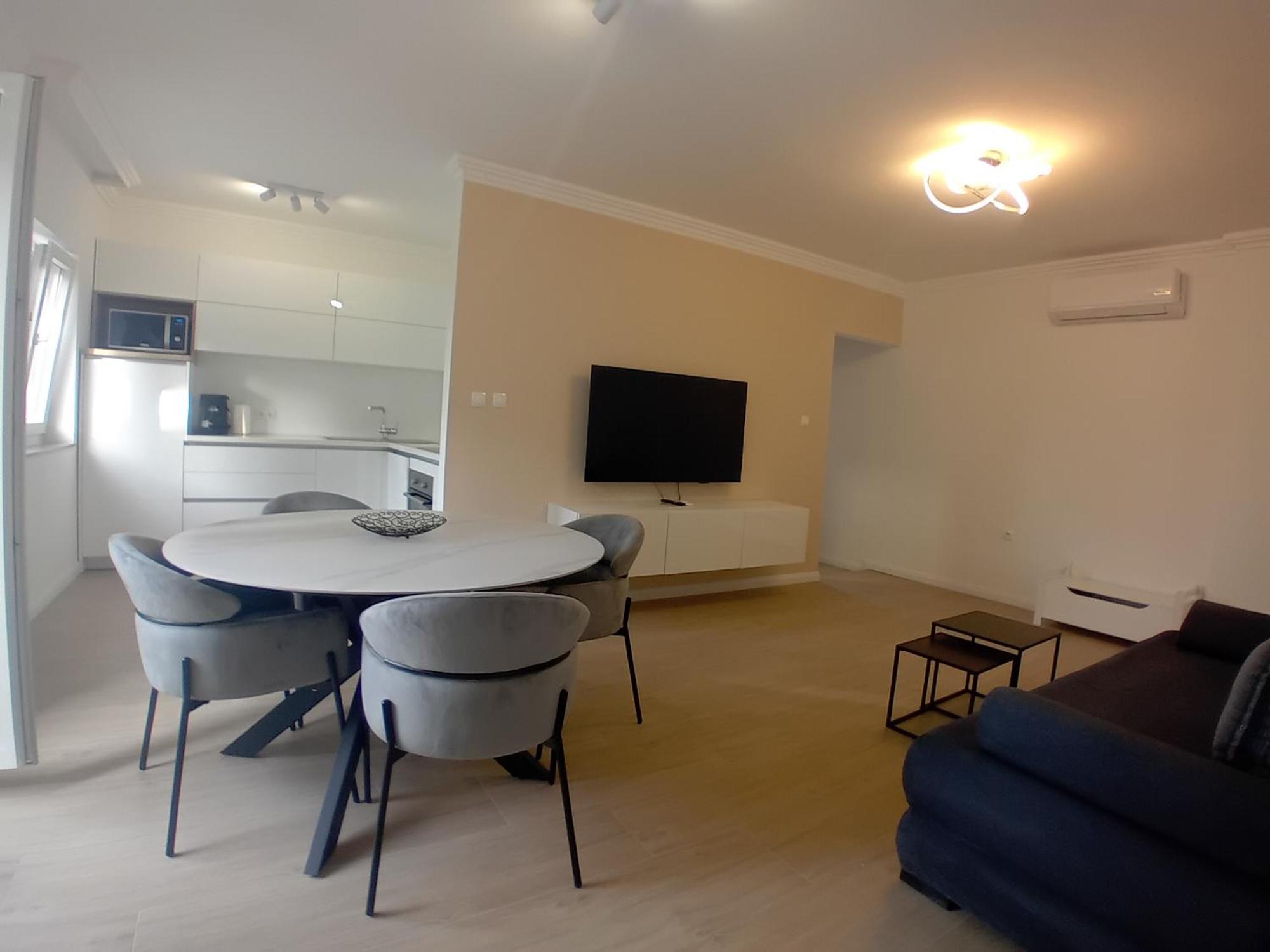 Apartments Angie 扎达尔 外观 照片