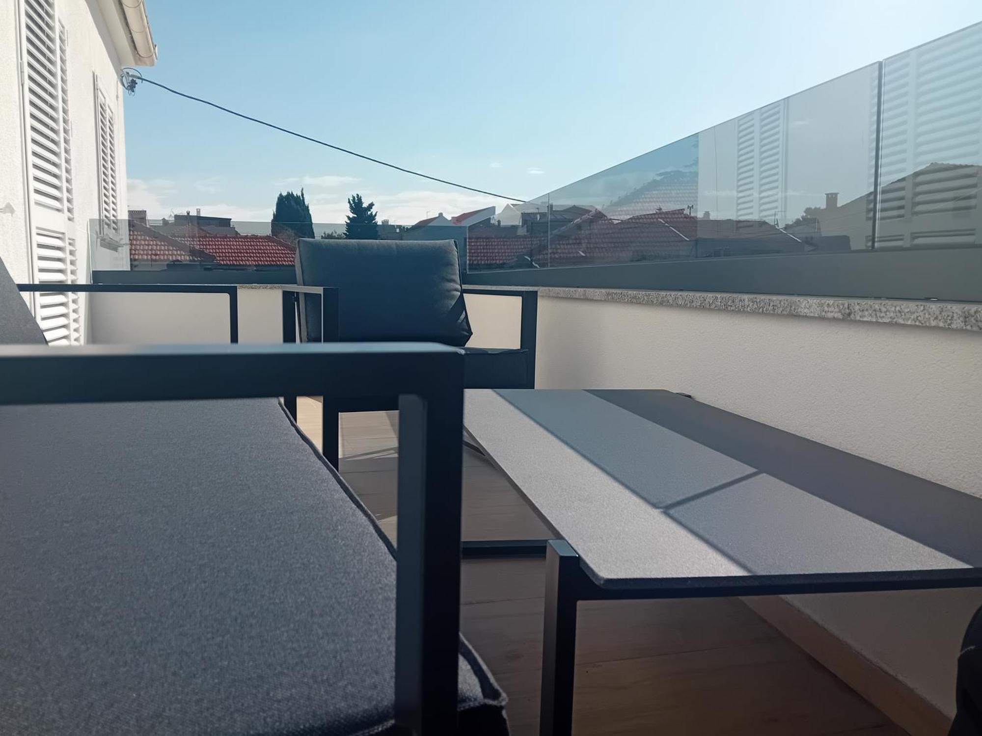 Apartments Angie 扎达尔 外观 照片