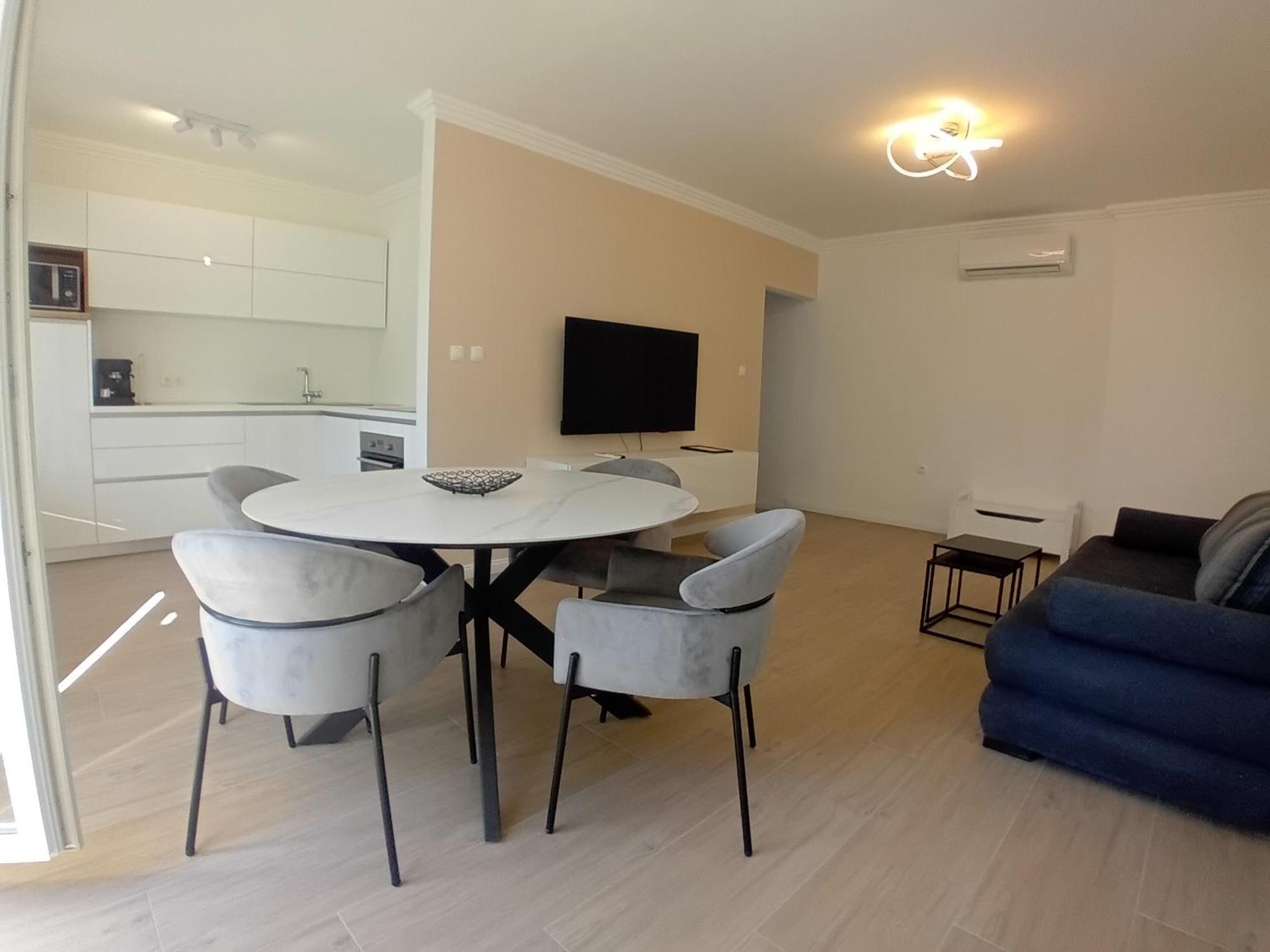 Apartments Angie 扎达尔 外观 照片