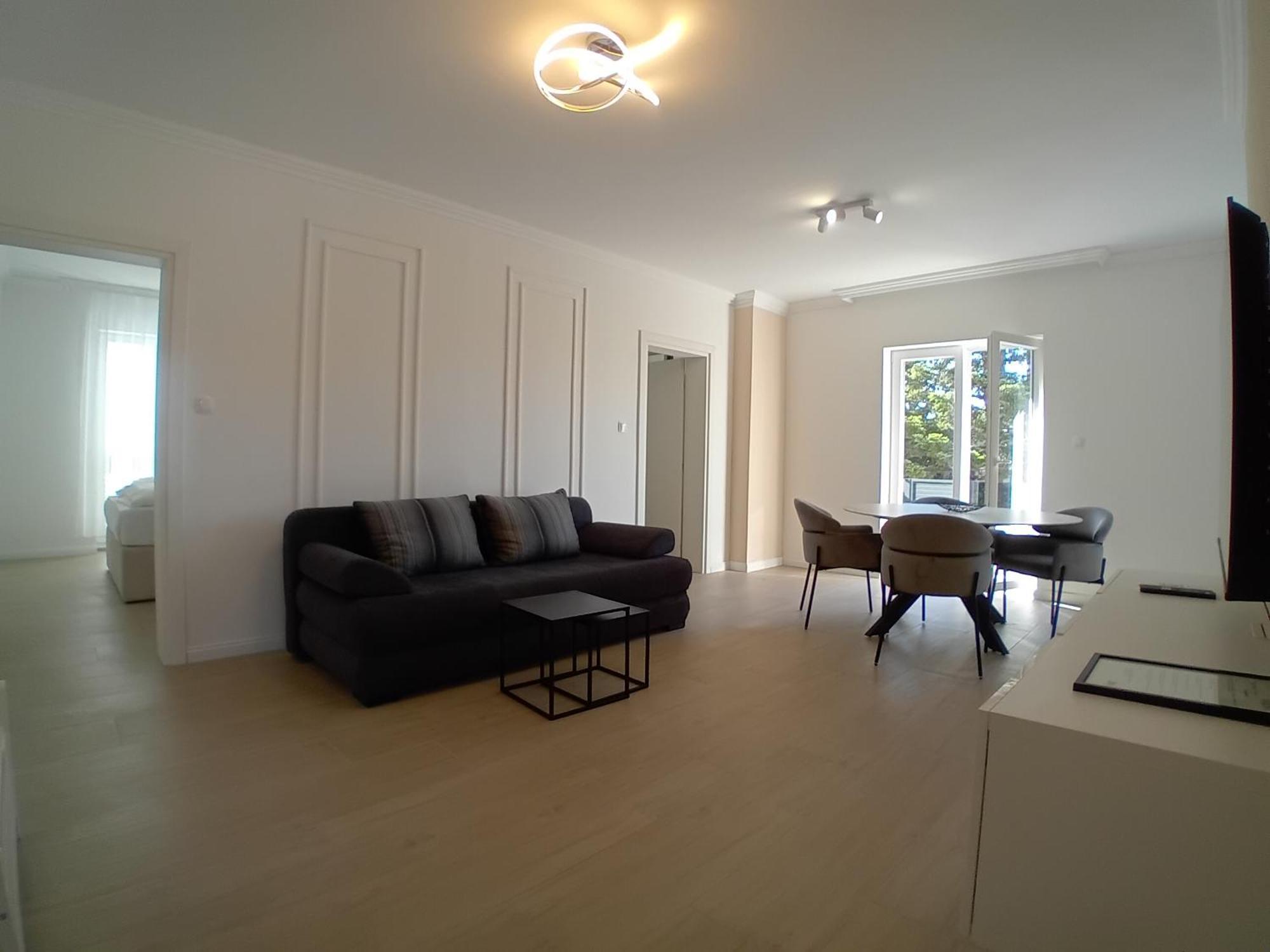 Apartments Angie 扎达尔 外观 照片